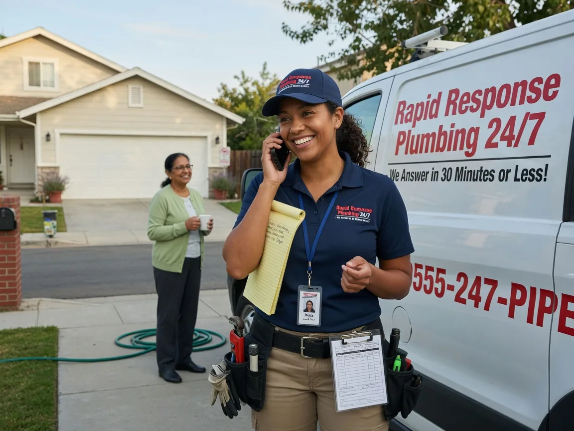 Emergency Plumber Pataskala, OH FAQs